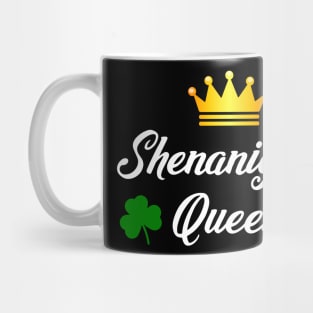 Shenanigans Queen Mug